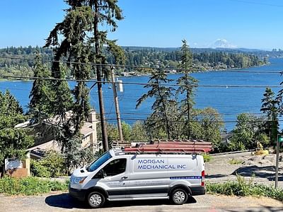 Morgan Mechanical Inc.