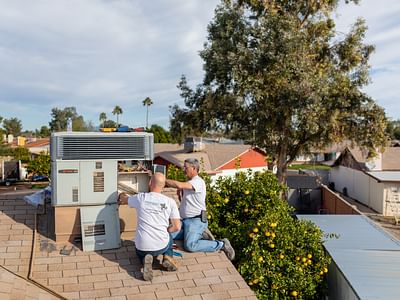 Morgan Mechanical LLC