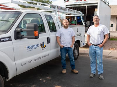 Morgan Mechanical LLC