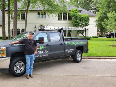 Morgan Pro Services