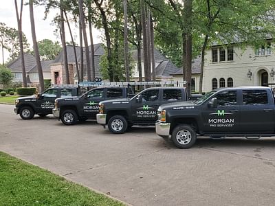 Morgan Pro Services