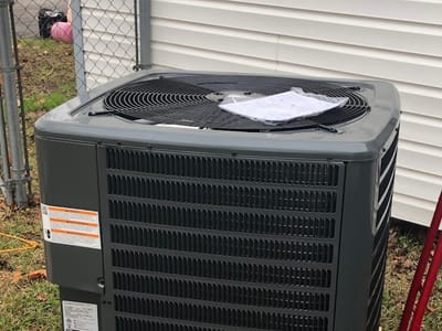 Morgan's Kool Air Inc.