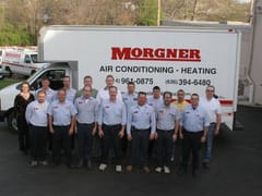 Morgner Inc. Air Conditioning & Heating
