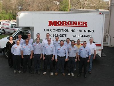 Morgner Inc. Air Conditioning & Heating
