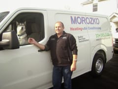 Morozko Heating & Air Conditioning LLC