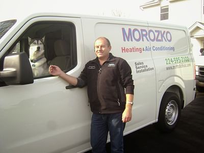 Morozko Heating & Air Conditioning LLC