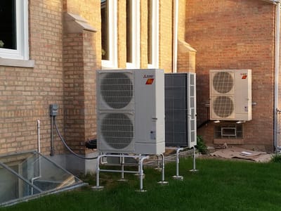 Morozko Heating & Air Conditioning LLC