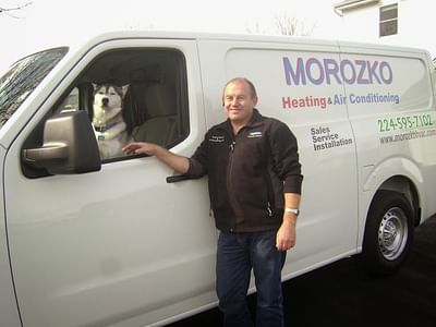 Morozko Heating & Air Conditioning LLC
