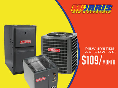 Morris Air & Electric