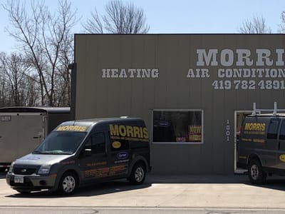 Morris Heating, Air Conditioning & Plumbing