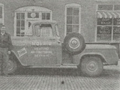 Morris Heating, Air Conditioning & Plumbing