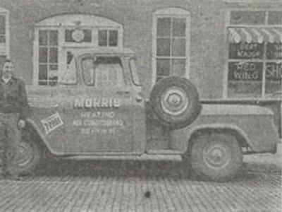 Morris Heating, Air Conditioning & Plumbing