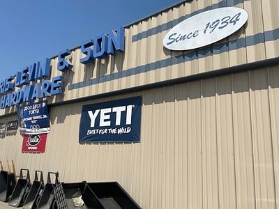 Morris Levin & Son Hardware & Contracting Services