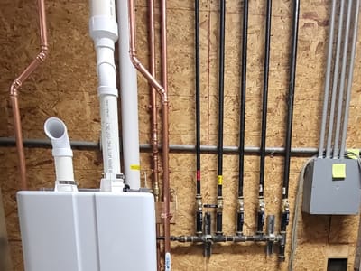 Morrison Plumbing, Heating, Air, & Electrical Services