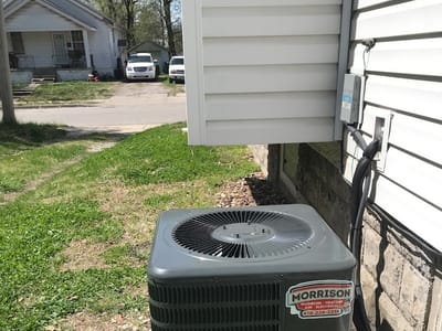 Morrison Plumbing, Heating, Air, & Electrical Services