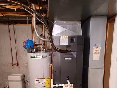 Morrison Plumbing, Heating, Air, & Electrical Services