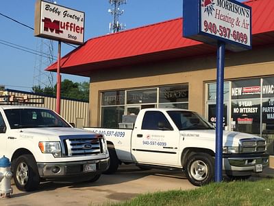 Morrison's Heating and Air