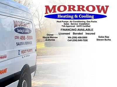 Morrow Heating and Cooling