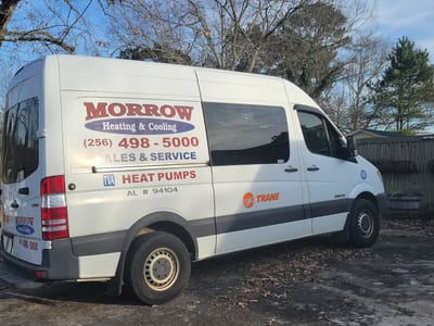 Morrow HVAC of North Alabama
