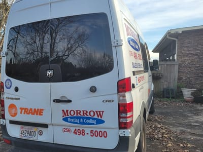 Morrow HVAC of North Alabama