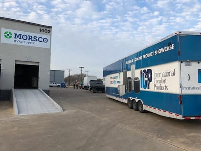 MORSCO HVAC Supply