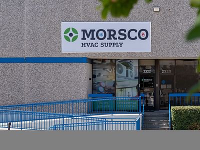 MORSCO HVAC Supply