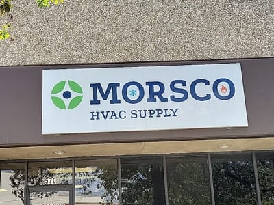 MORSCO HVAC Supply