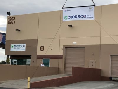 MORSCO HVAC Supply