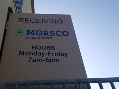 MORSCO HVAC Supply