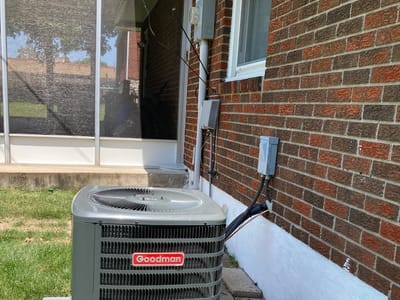 Morton Man Heating, A/C & Plumbing