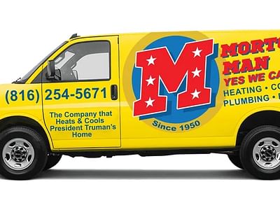 Morton Man Heating, A/C & Plumbing