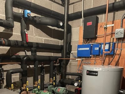 Morton Man Heating, A/C & Plumbing