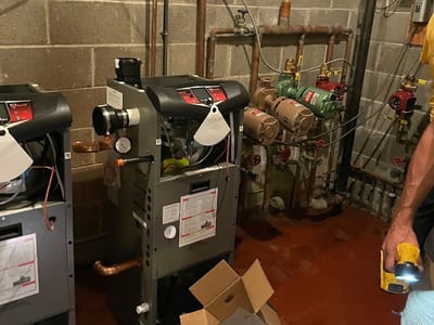 Morton Man Heating, A/C & Plumbing