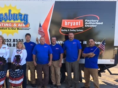 Mosburg Heating & Air