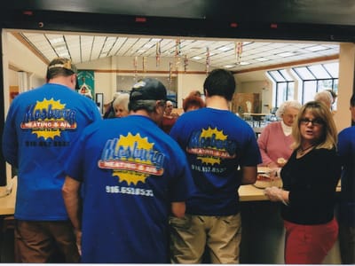 Mosburg Heating & Air