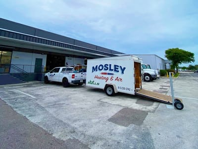 Mosley Heating & Air, LLC