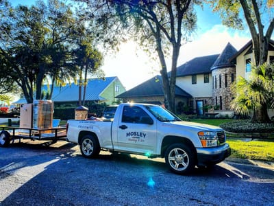 Mosley Heating & Air, LLC
