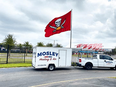 Mosley Heating & Air, LLC