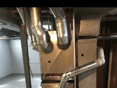 Mosley Heating And Cooling