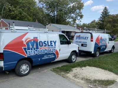 Mosley Heating And Cooling