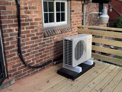 Mosley Heating And Cooling