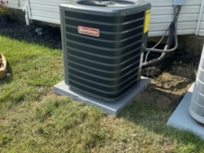 Mosley Heating And Cooling