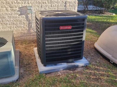 Mosqueda Cooling & Heating