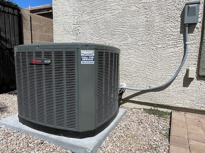 Moss Air Conditioning & Heating