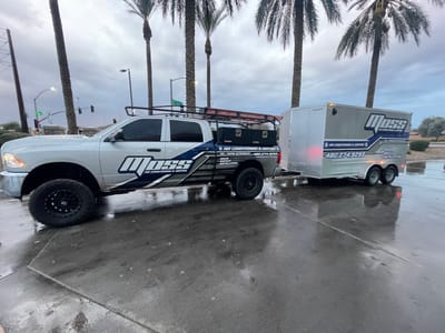 Moss Air Conditioning & Heating