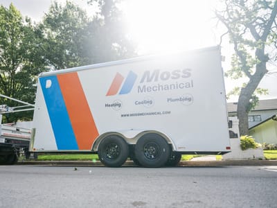 Moss Heating & Cooling