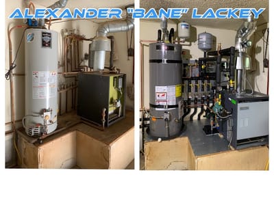 Motherroad Plumbing Heating & Cooling