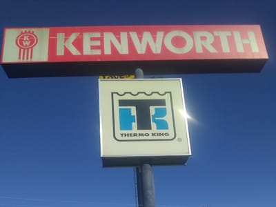 Motor Truck Thermo King