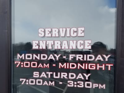 Motor Truck Thermo King