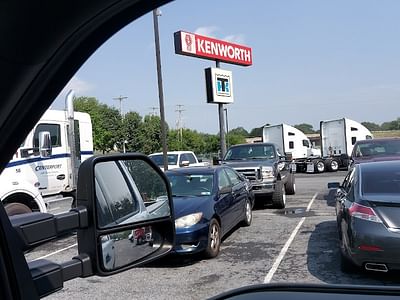 Motor Truck Thermo King